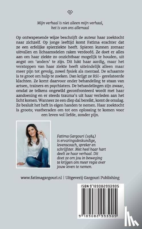 Gargouri, Fatima - Naar binnen