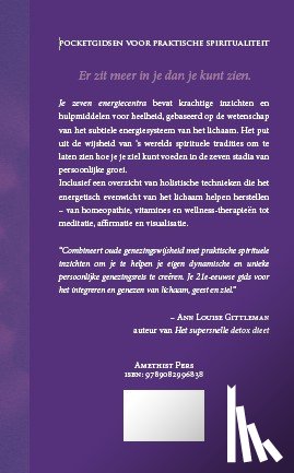 Prophet, Elizabeth Claire - Je zeven energiecentra