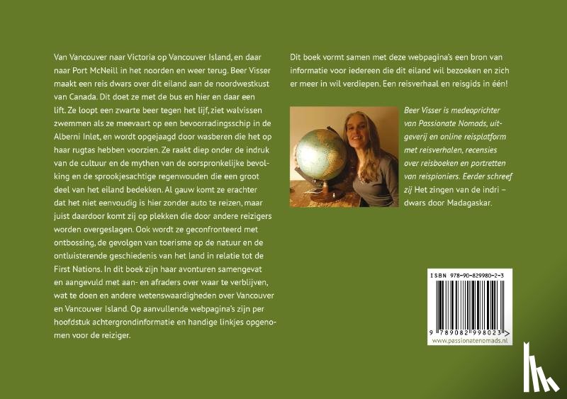 Visser, Beer - Dondervogel