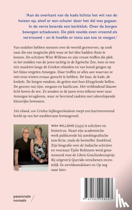 Willems, Wim - Het eiland