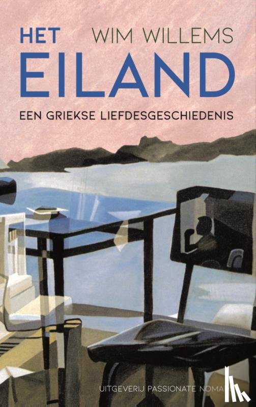 Willems, Wim - Het eiland