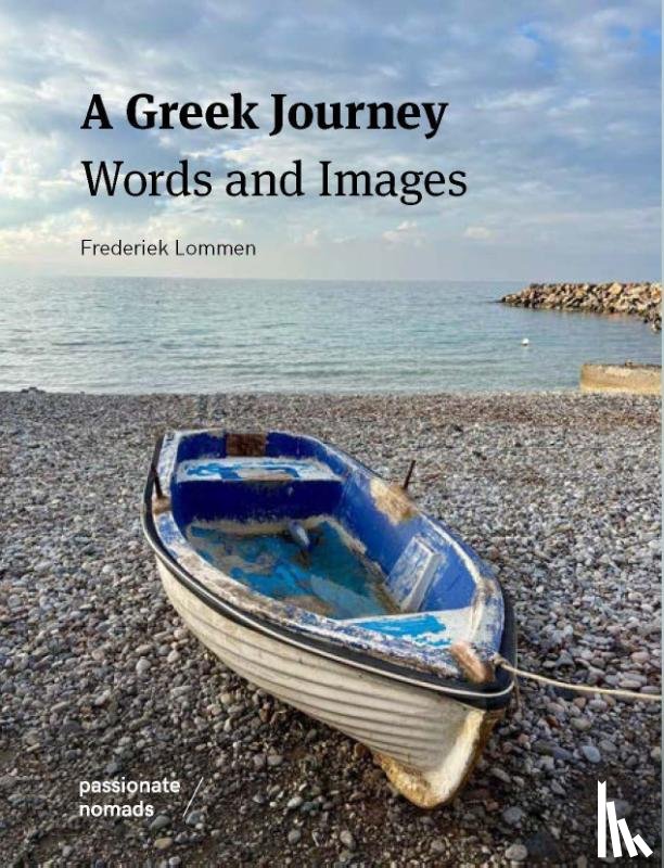 Lommen, Frederiek - A Greek Journey
