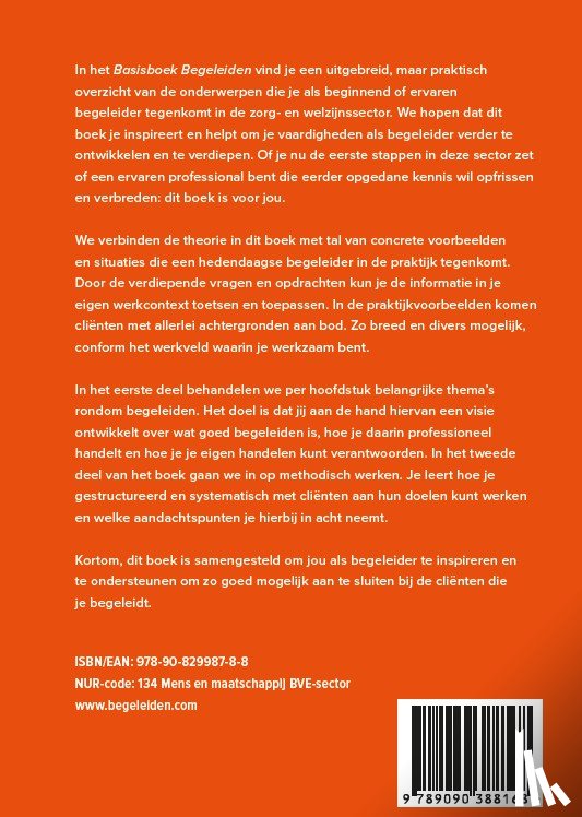 Luiten, Anne, Wurschy, Peter - Basisboek begeleiden