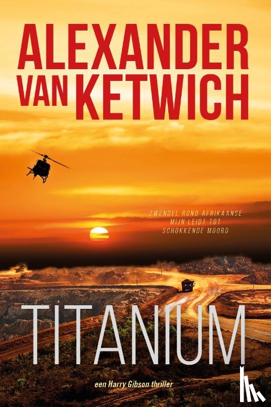Ketwich, Alexander Van - Titanium