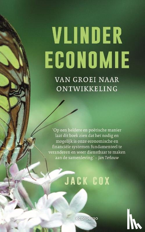 Cox, Jack - Vlindereconomie