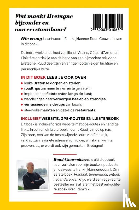 Couwenhoven, Ruud - Bretagne