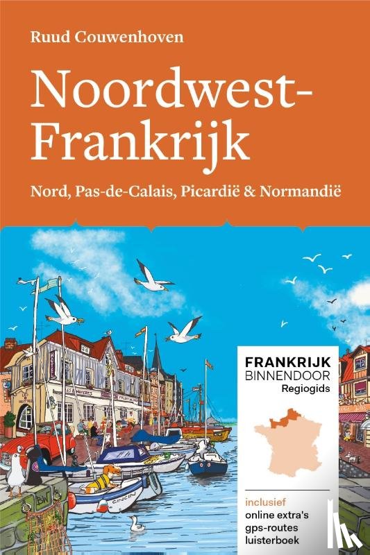 Couwenhoven, Ruud - Noordwest-Frankrijk