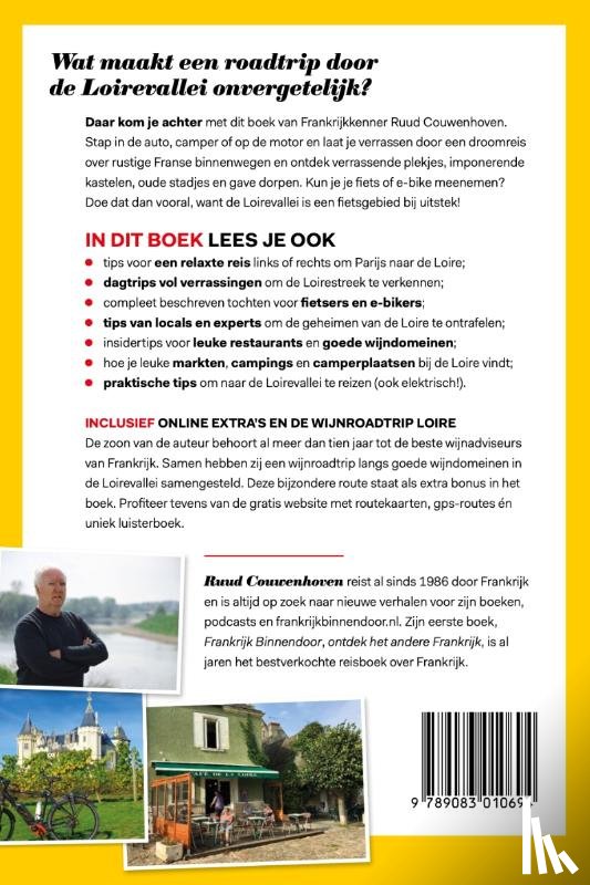 Couwenhoven, Ruud - Loire