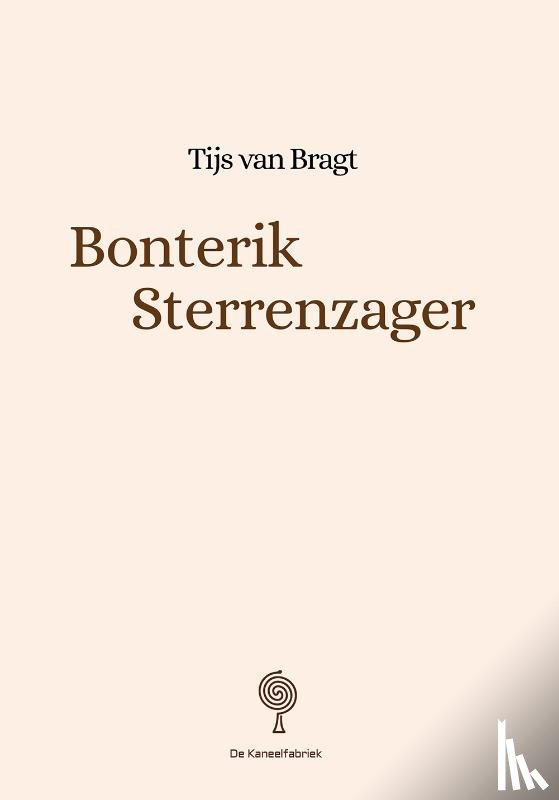 Bragt, Tijs van - Bonterik Sterrenzager