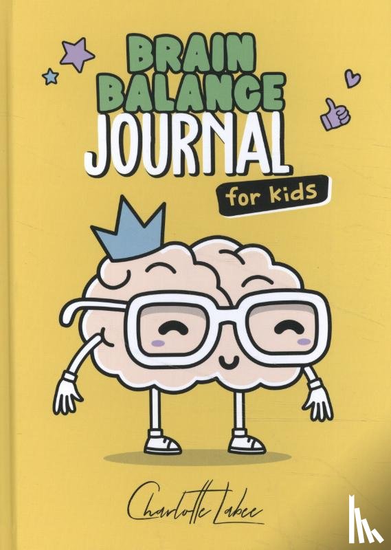 Labee,  C - Brain Balance journal for kids