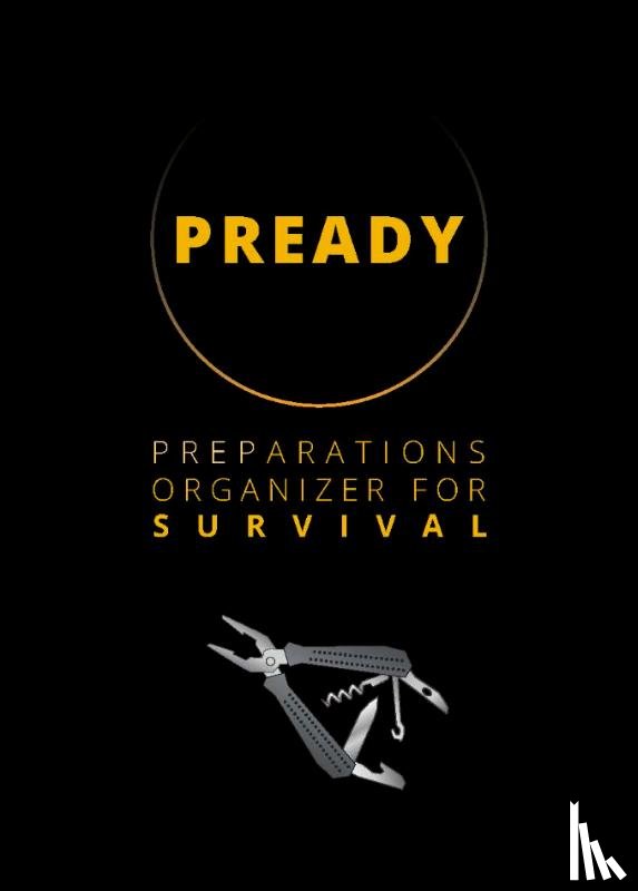Voute, Thomas I. - PREADY - PREPARATIONS ORGANIZER FOR SURVIVAL
