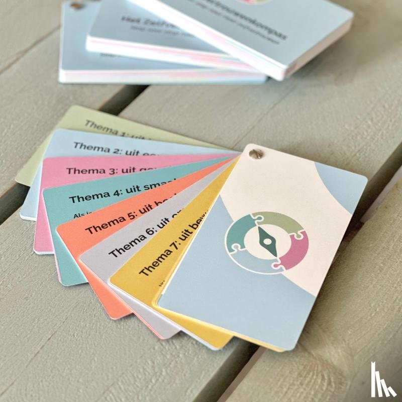 Lubberding, M., Mooijekind, I. - Het Zelfvertrouwenkompas