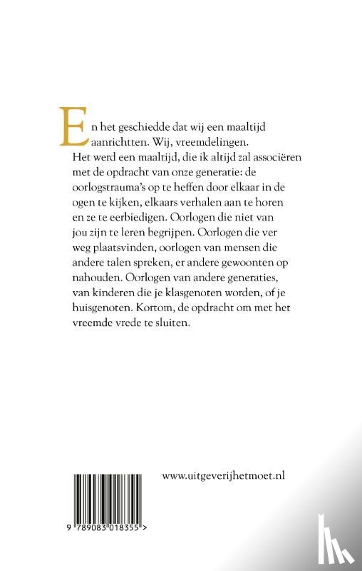 Rauch, Elte - Vormen van vrede