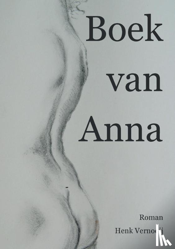 Vernooij, Henk - Boek van Anna
