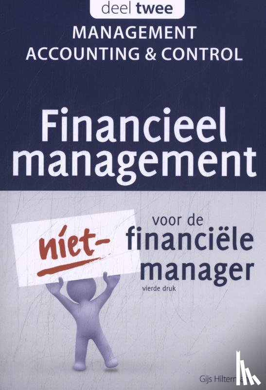 Hiltermann, Gijs - Management accounting & control