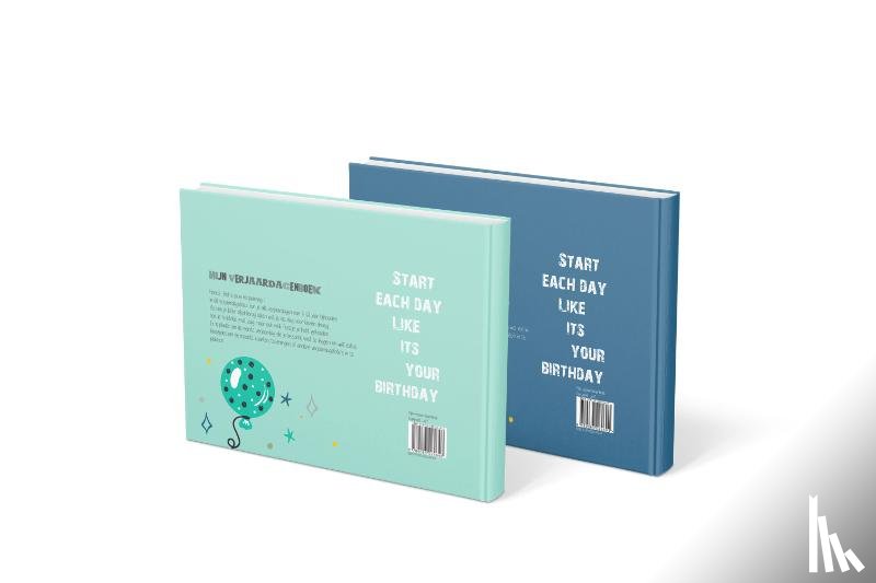  - Mijn Verjaardagenboek