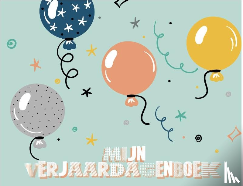  - Mijn Verjaardagenboek