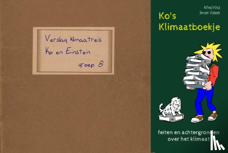 Visbeek, Jeroen, Knol, Alfred - Ko's Klimaatboekje