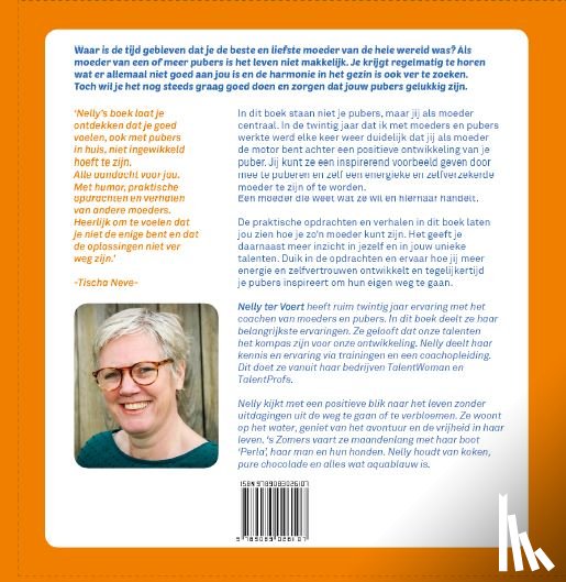Voert, Nelly ter - Mama pubert mee