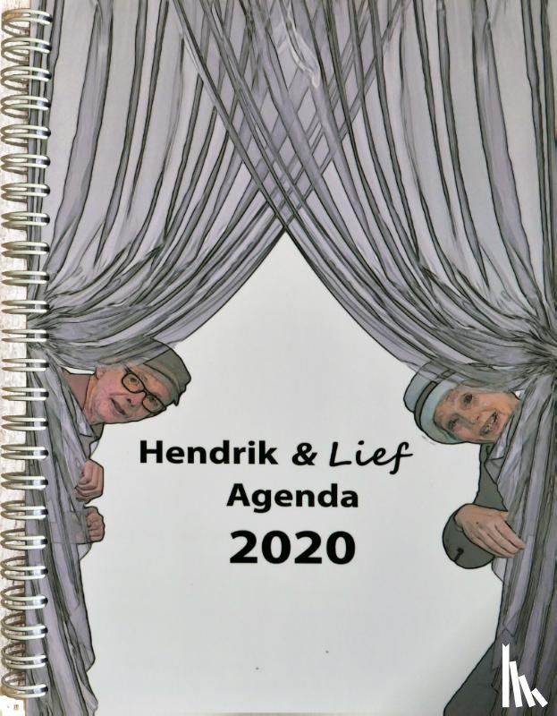 Dongen, Henk van, Maas, Feikje - Hendrik & Lief Agenda 2020