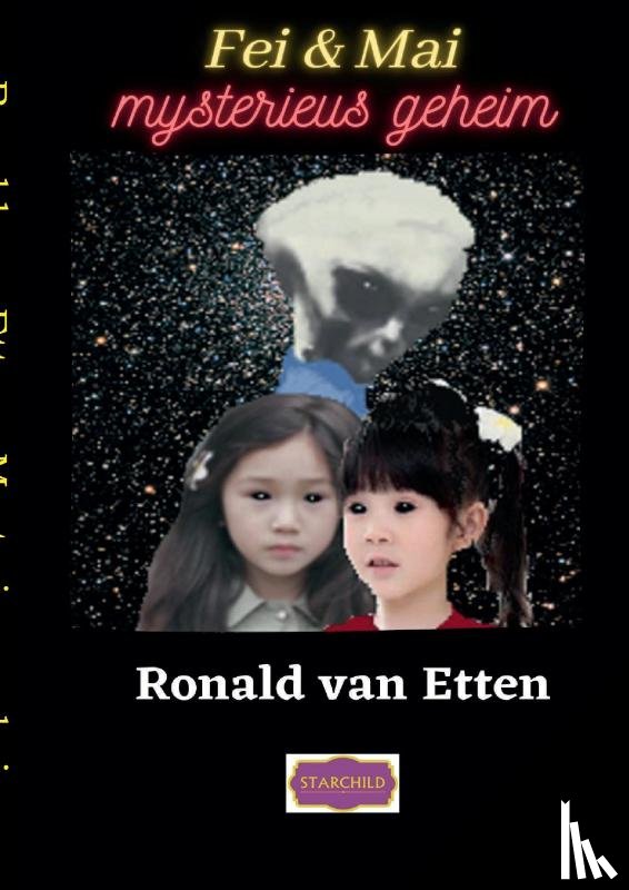 Van Etten, Ronald - Fei en Mai Mysterieus geheim