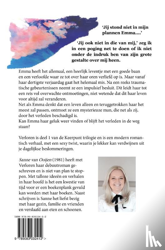 Ooijen, Sanne van - Verloren
