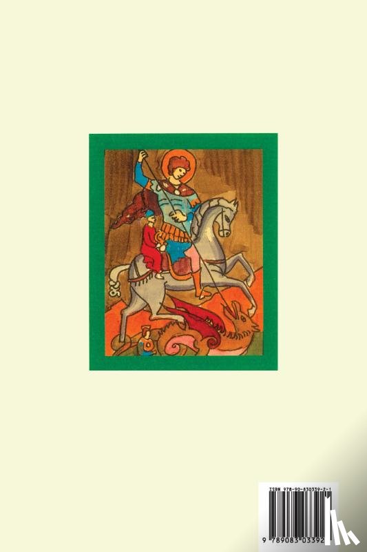Theotoki-Atteshli, Panayiota - Poorten naar het Licht