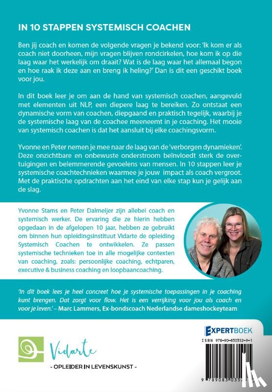 Stams, Yvonne, Dalmeijer, Peter - In 10 stappen systemisch coachen