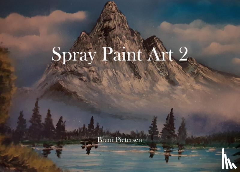 Pietersen, Bram - Spray Paint Art 2