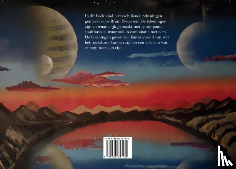 Pietersen, Bram - Op een andere planeet 3