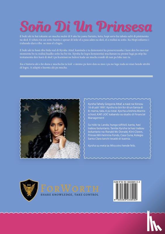 Attaf, Kyrsha - Soño di un Prinsesa