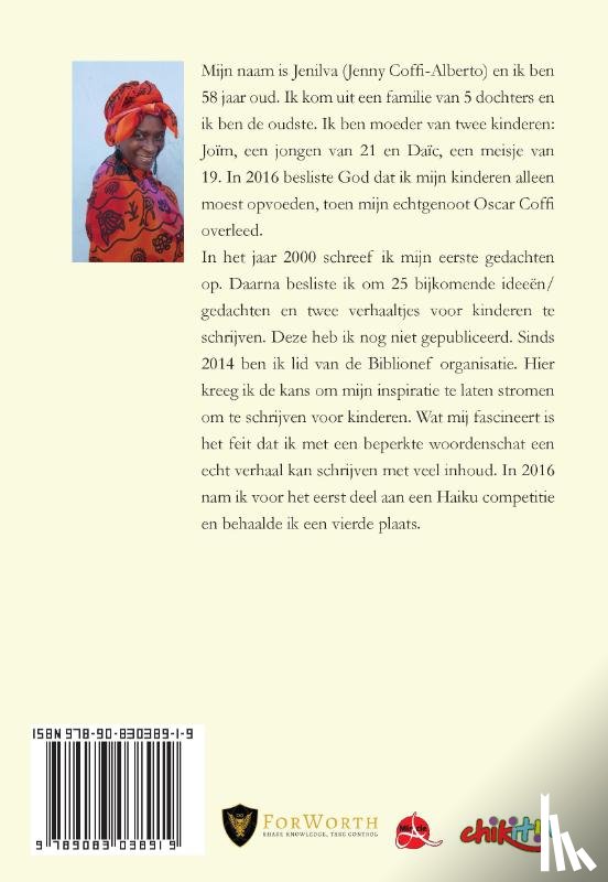 Coﬃ-Alberto, Jenilva - Het geluk van Kianu