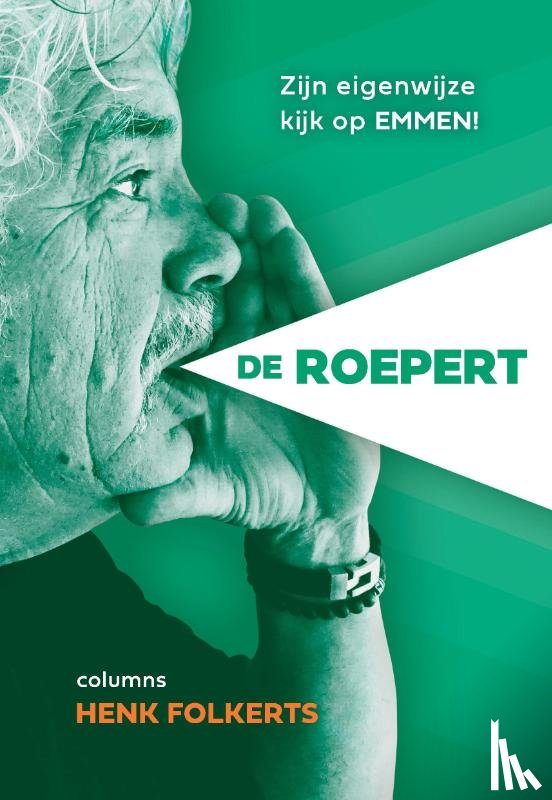 Folkerts, Henk - DE ROEPERT