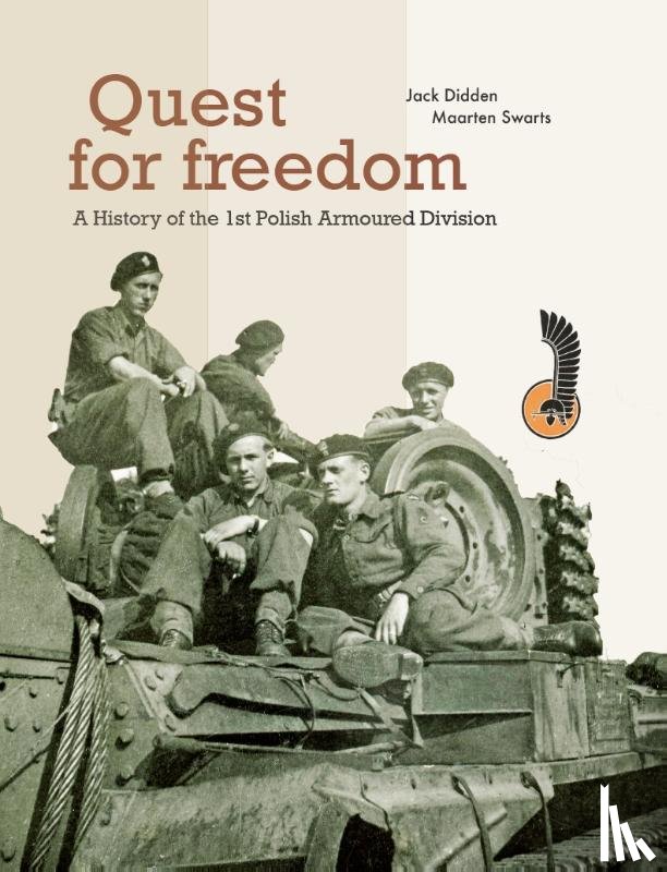 Didden, Jack - Quest for Freedom.