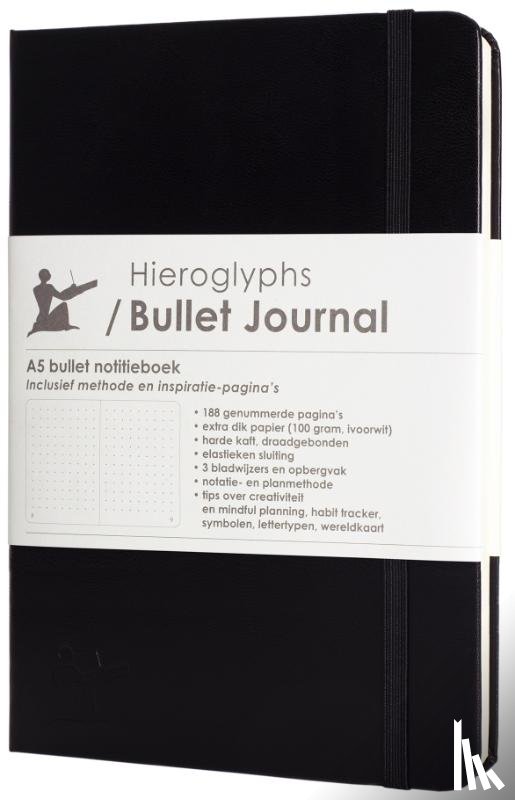  - Hieroglyphs Bullet Journal
