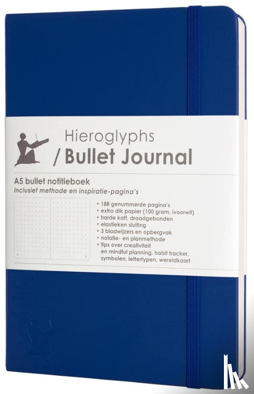  - Hieroglyphs Bullet Journal