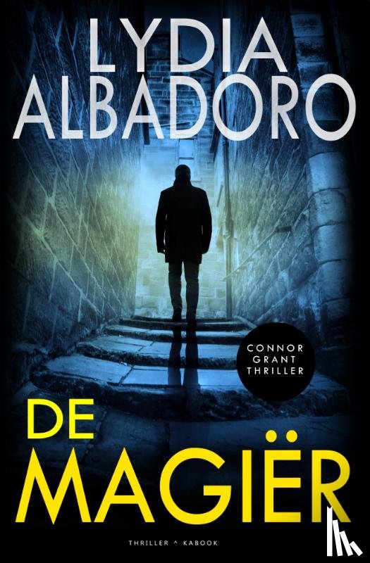 Albadoro, Lydia - De magiër