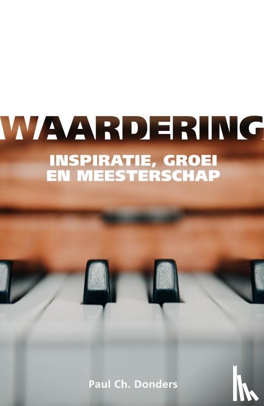 Donders, Paul Ch. - Waardering