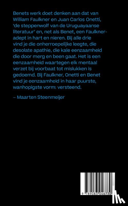 Benet, Juan - Een graf / Numa, een legende