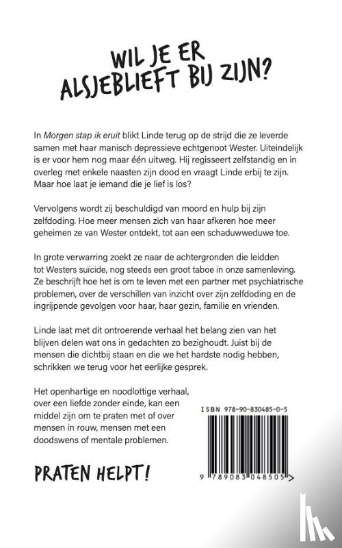 Blomster - Morgen stap ik eruit