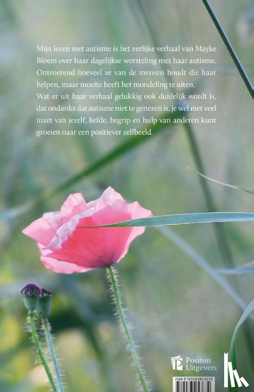 Bloem, Mayke - Mijn Leven met Autisme