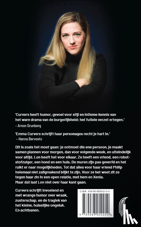 Curvers, Emma - Melktanden