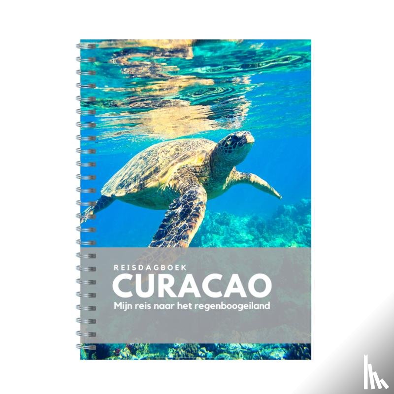 Redhed, Anika - Reisdagboek Curacao