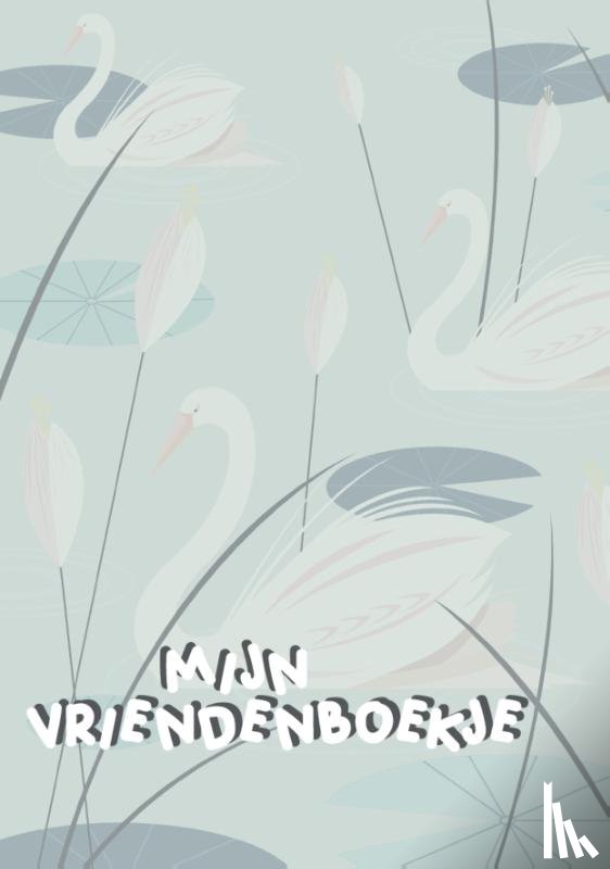  - Mijn vriendenboekje