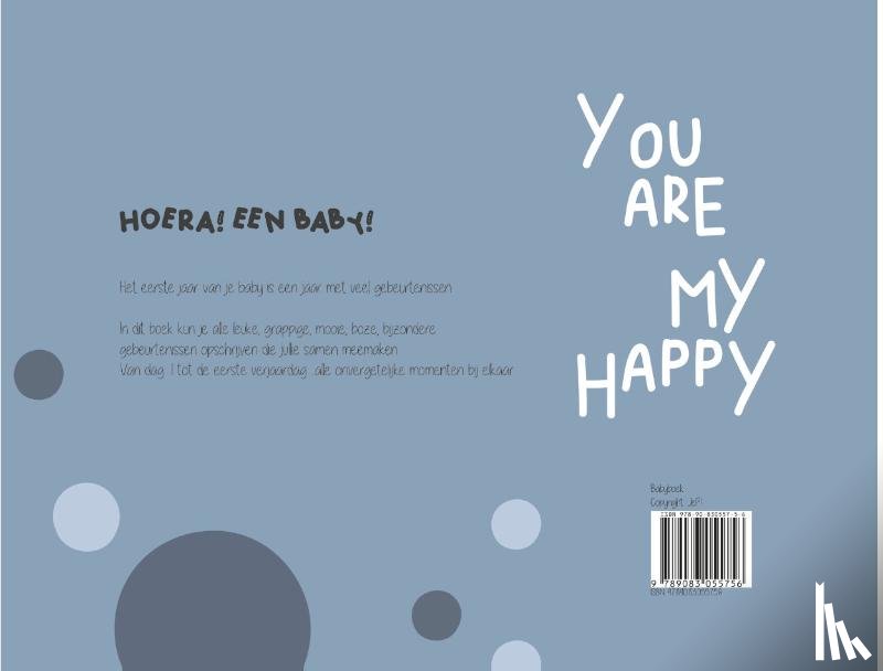  - Babyboek