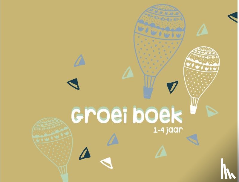  - Groeiboek 1-4 jaar