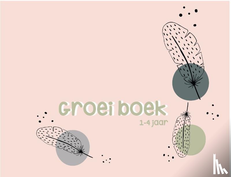  - Groeiboek 1-4 jaar