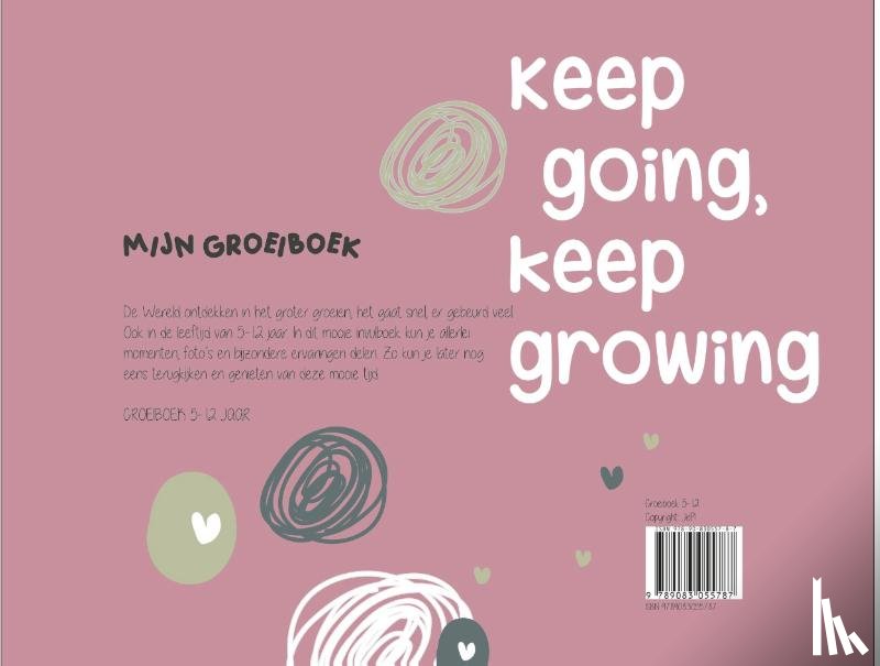  - Groeiboek 5-12 jaar