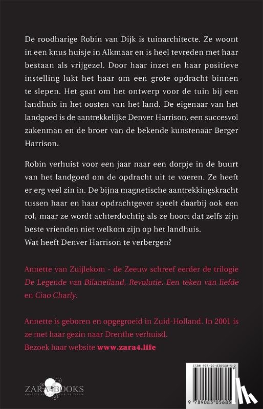 Zuijlekom-de Zeeuw, Annette van - Leuk bedacht