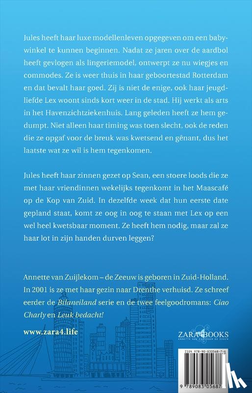 Zuijlekom-de Zeeuw, Annette van - Ik kies voor jou